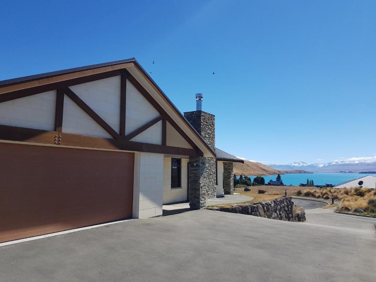 Lake Lodge - Lake Tekapo Exterior photo